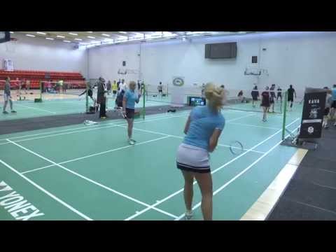 101. D.Ruzvaltienė/N.Šventeckienė - J.Ogurkis/U.Pūkaitė