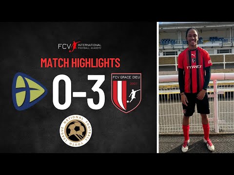 Match Highlights | FCV Grace Dieu vs Tresham