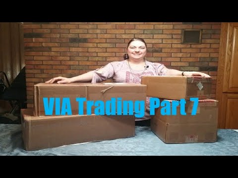 VIA Trading Liquidation Unboxing Video - Part 7 - Revlon Cosmetics Box - $420.00