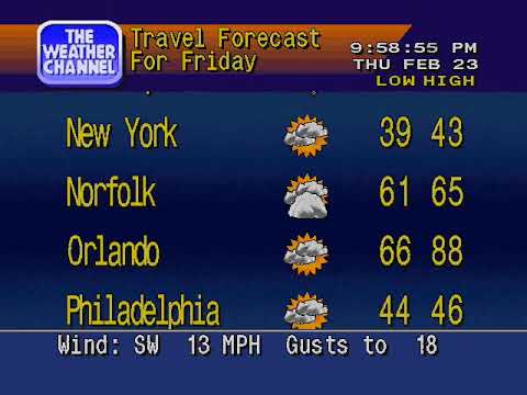 WS4000 Simulator - February 23, 2023