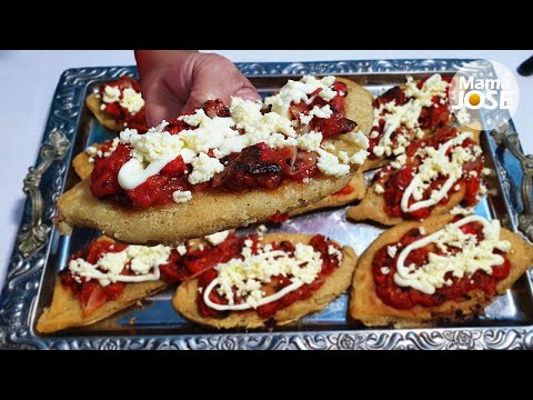 Tlacoyos De Frijoles Con Maseca