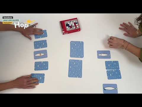 [ Des jeux intergénérationnels pour jouer en famille] Zoom sur... les Sardines !!