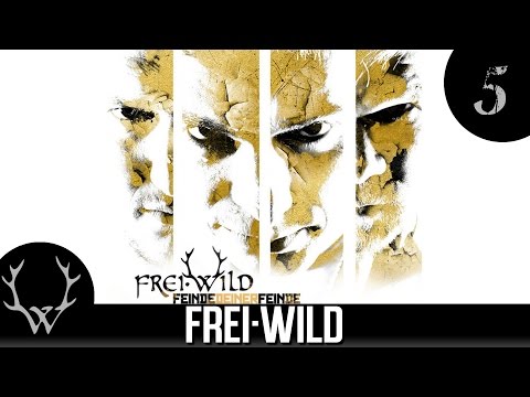 Frei.Wild - Aus Traum wird Wirklichkeit 'Feinde deiner Feinde' Album | CD1