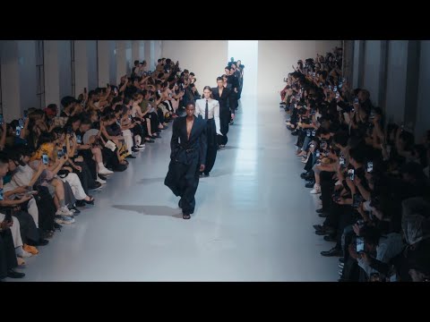 Juun.J 2026 SPRING SUMMER Collection "BOY-ISH"