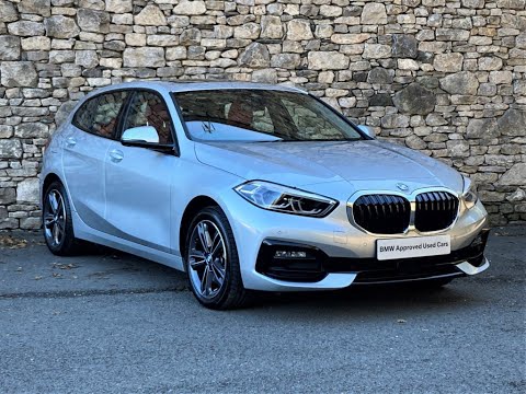 BMW 1 SERIES 118i Sport 5dr Auto