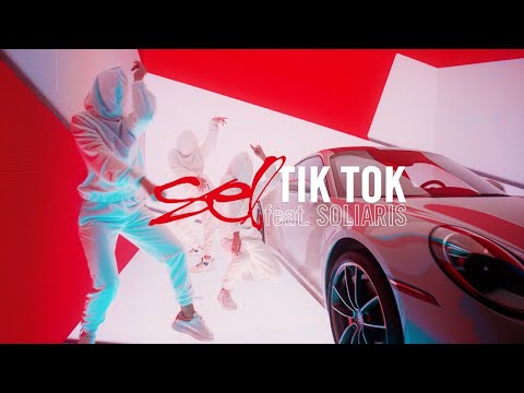 SEL - Tik Tok feat.  Soliaris (One Hour Nonstop Mix)
