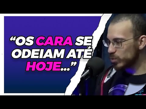 A TRETA DA TEAM LIQUID COM A FAZE CLAN