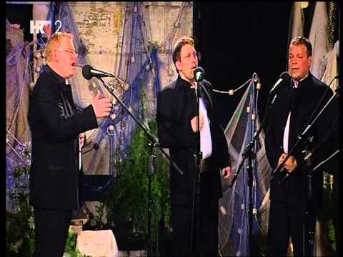 Klapa Pinguentum - FDK Omiš 2015 - Galiotova pesan
