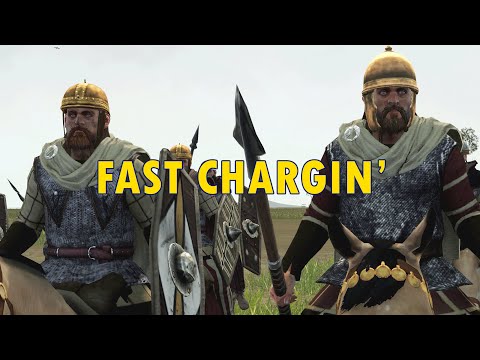 Fast Chargin' Suebi - Multiplayer Battle -  Total War Rome 2