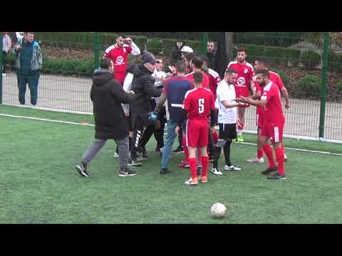 6 КХ 7 лига Da Marco Trattoria   Shefaram