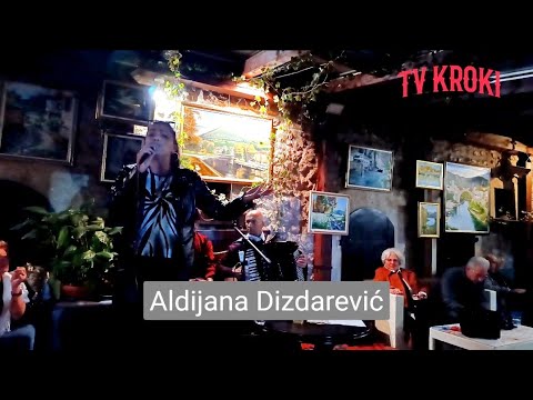 SVE BEHARA I SVE CVJETA...ALDIJANA DIZDAREVIĆ & MUSTAFA ŽOŽA MUŠANOVIĆ 15 10.'25 ART KUĆA SEVDAHA