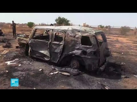 هجوم بسيارات مفخخة تستهدف قوات لخليفة حفتر ببنغازي