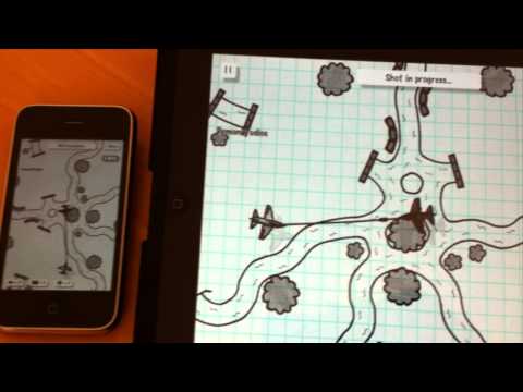 Lead Wars youtube-video
