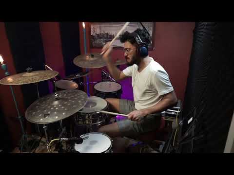Fdt drumless 'fusion 13' drum cover
