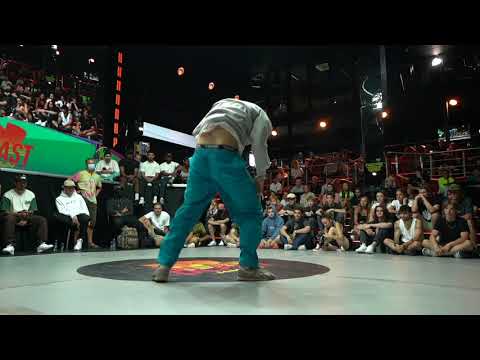 Nord Diamond vs Sambo I Top 16 - 1vs1 B-Boy I The Legits Blast Banska Bystrica 2021