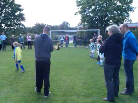 Blauw Geel F1 - Velocitas F1 (1-0)