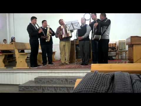 Mircia  Rusu, Dani  Hreceniuc, Daniel, Radu Gradinariu și Leonard Zalischi