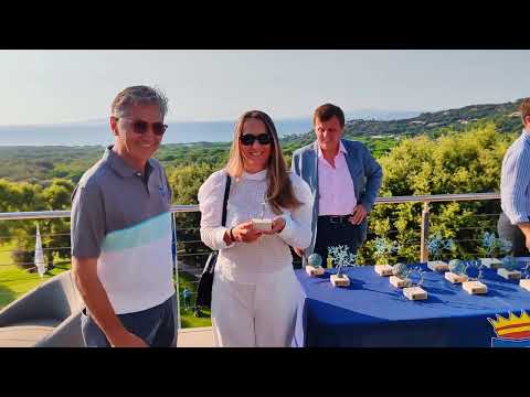 Premiazione COPPA DEL PRESIDENTE - GCPA 10.08.2025