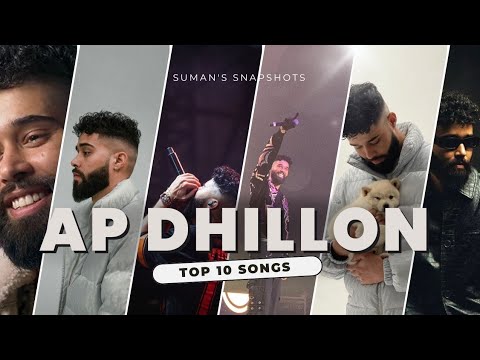 AP Dhillon All Songs | Non stop AP Dhillon Song｜Punjabi Pop Songs | Latest Punjabi Songs | igsummiuk