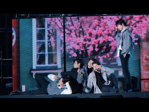 4K 201031 아스트로 Knock (널 찾아가) +  All Night (전화해) 직캠 (ASTRO Fancam) KMDF 코리아 뮤직 드라이브 인 콘서트