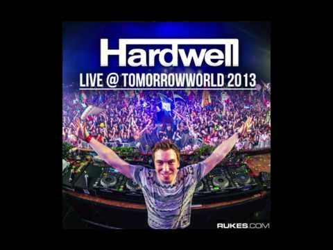 Hardwell Live Set - TomorrowWorld 2013