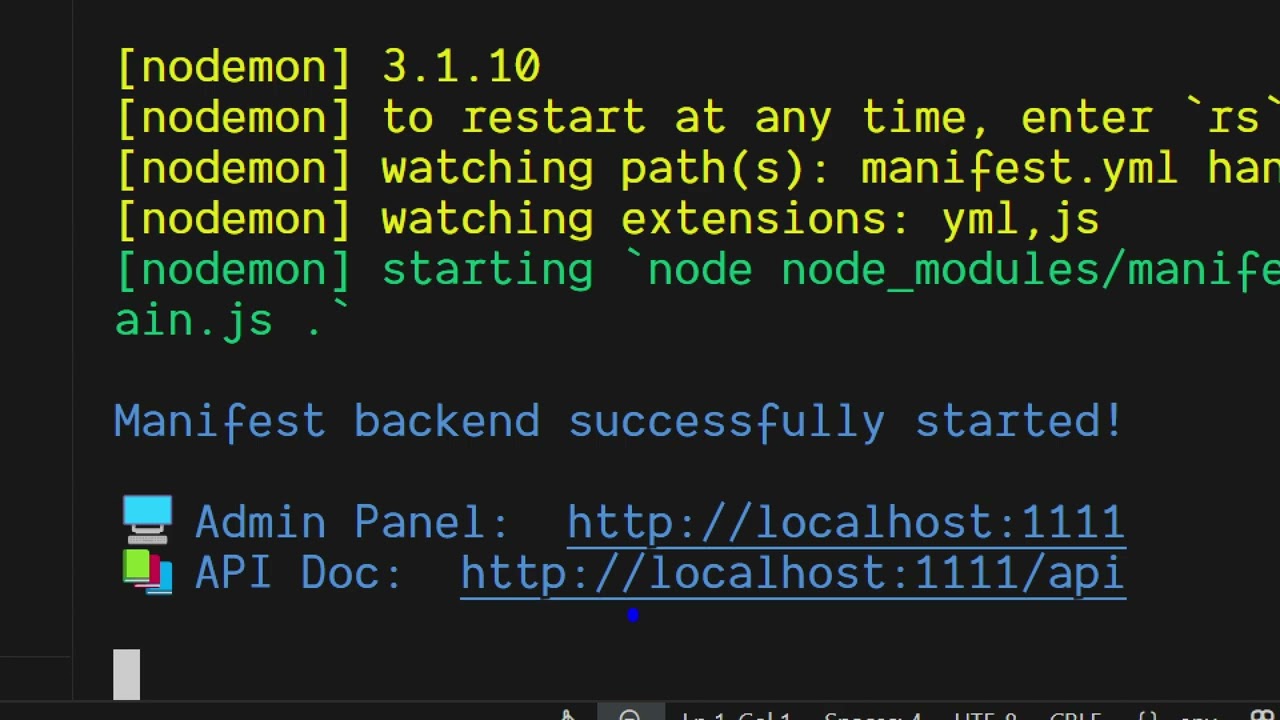 Manifest.build INSANE AI Backend Builder to Instantly Ship Apps For Cursor & Github Copilot in CMD
