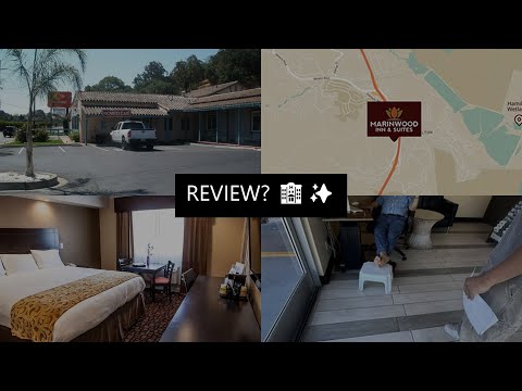 marinwood inn & suites