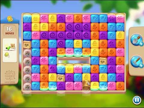 Lilys Garden Level 2086