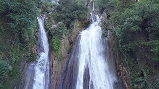 preview picture of video 'Kempty Falls - Mussoorie Trip 4K'