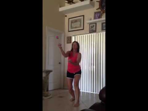 Darlene Mowry Juggling Act