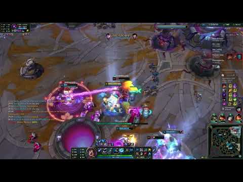 Nunu Madness! Funniest Snowballs & Craziest Outplays ❄️🤣