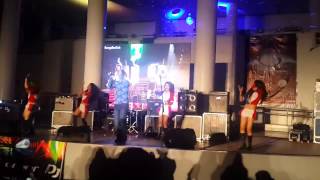 &quot;Go Go Go Go&quot; - Jeff James Live (Mirriam College)