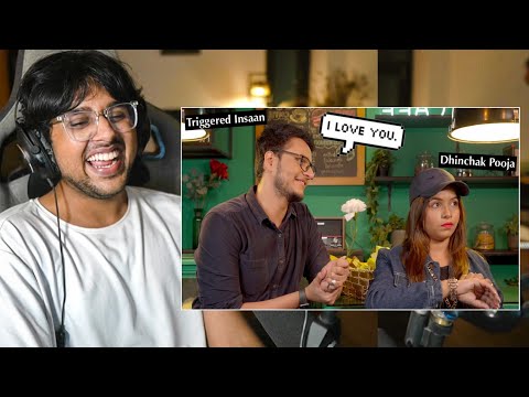 Rachitroo Reacts To Triggered Insaan Proposed Dhinchak Pooja