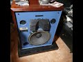 SANSUI BA 5000 JBL 4333B MOBY