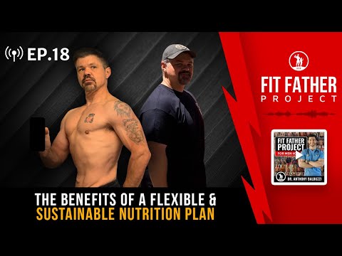 FFP Podcast Ep. 18 - The Benefits of a Flexible & Sustainable Nutrition Plan
