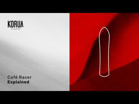 Café Racer | Snowboards | KORUA Shapes
