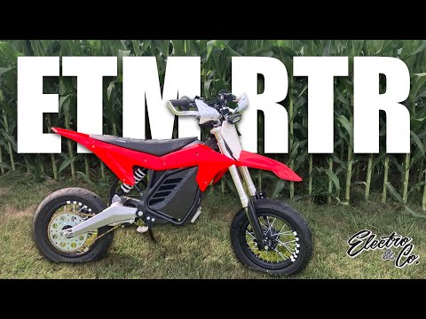 5 Things I LOVE About the ETM RTR (And Why It Beats A Surron)