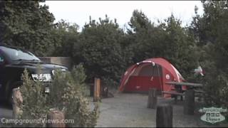 San Mateo Campground Video
