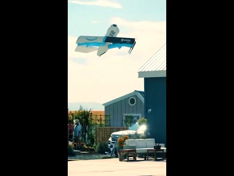 Amazon's drone delivery rollout is off to a bumpy start