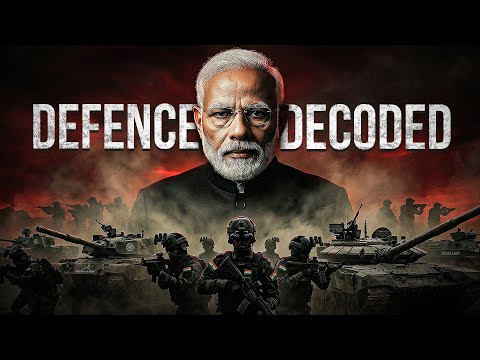 Everything You Need to Know About India’s Defence Sector | Markets by Zerodha Hindi