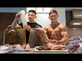 HOW MUCH MONEY DOES MY DIET COST? || Tristyn Lee ft. Will Tennyson, Mike Thurston