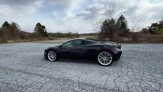 2018 McLaren 570S Spider: Walk Around