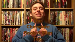 The Chocolate Book & Film Tag