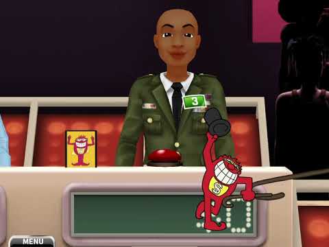 Playing Press Your Luck 2010 PC Game: Show #18