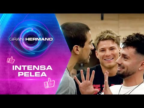 "VINISTE A DAR PENA"😮 Sebastián se enfrentó a Bambino - Gran Hermano Chile | TEMP 01|
