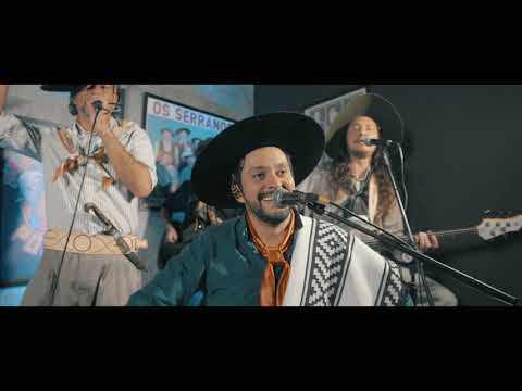 OS SERRANOS - A ESTAMPA DO RIO GRANDE - Sessions @SANTOFOLE