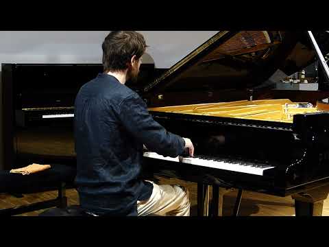 Nitai Hershkovits - C. Bechstein Centrum, Linz, Austria, 2024-10-21 - Part2