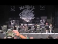Madball - The Beast @Metalcamp 2012 