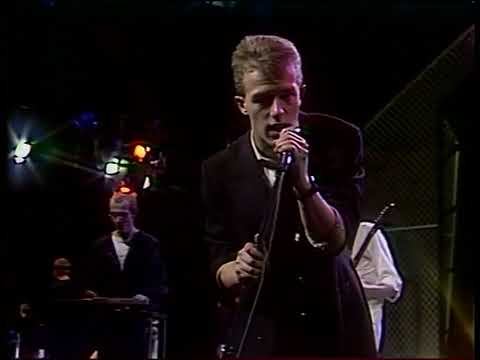 Band JESSICA   SPIELER TOUR 1986