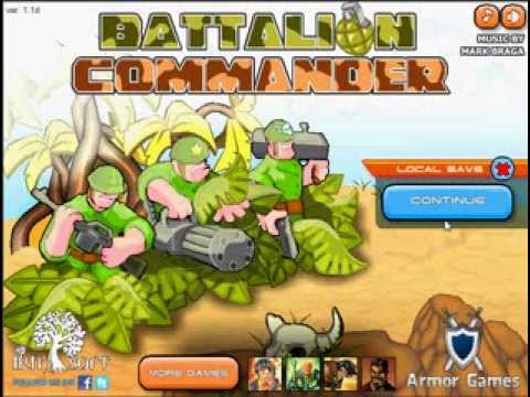 How to Hack Battalion Commander
